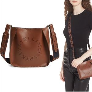 Stella McCartney Alter Napa Faux Leather Crossbody